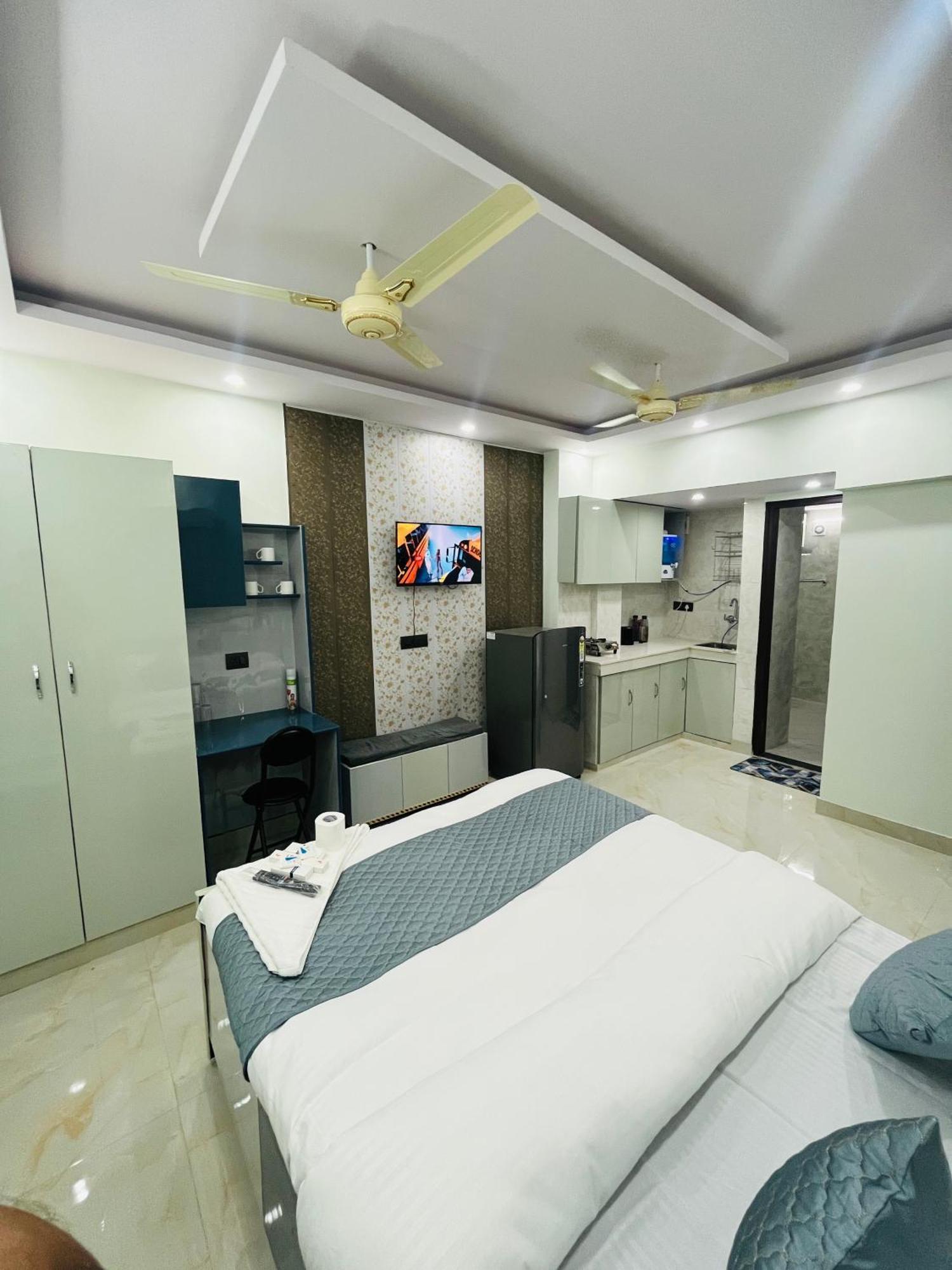 Appartement Moonlight With